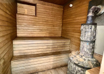 Русская баня на дровах, хамам Мотовилиха фото 